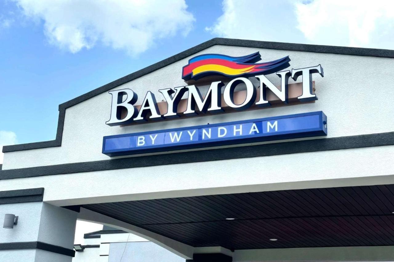 Baymont By Wyndham Dothan Kültér fotó